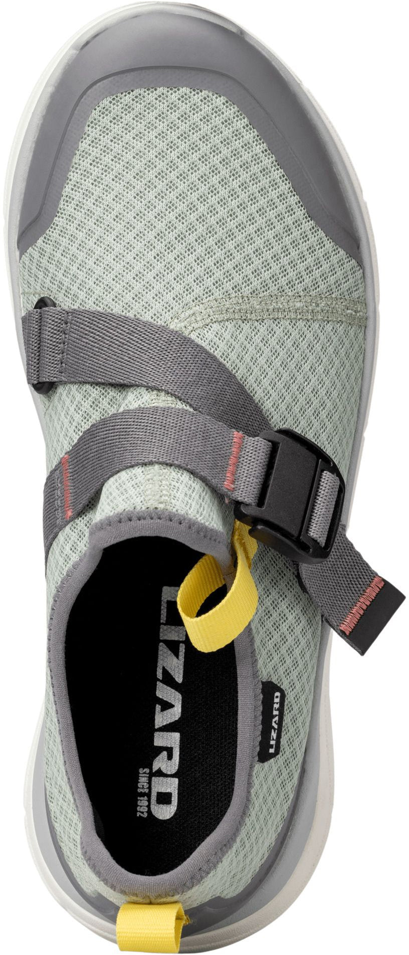 Lizard Way Women's Walking Shoes - Green | Outdoor Performance