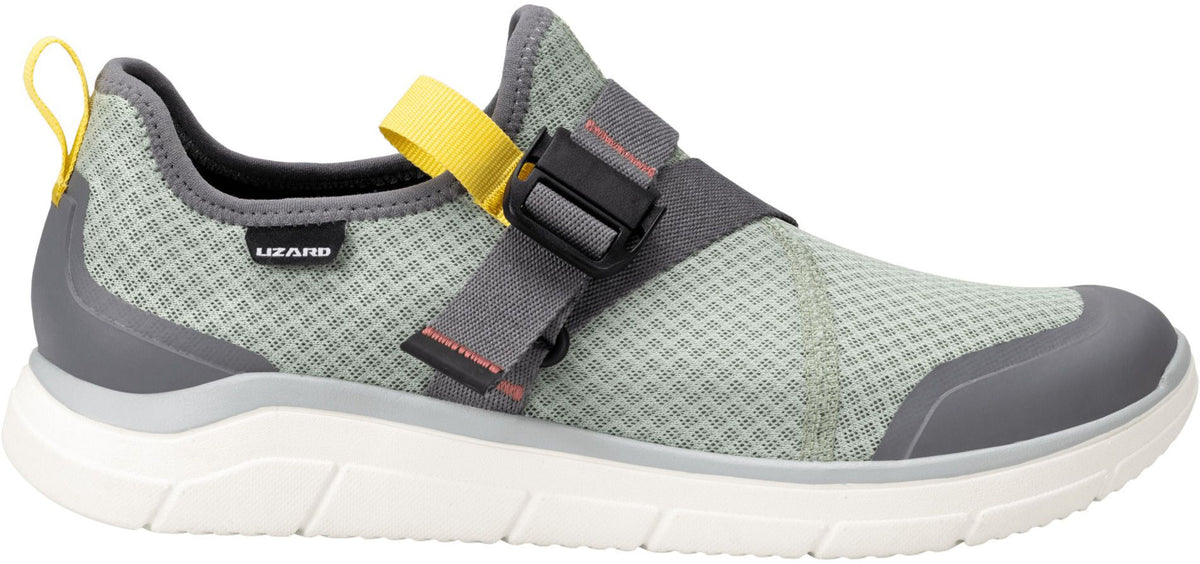 Lizard Way Women's Walking Shoes - Green | Outdoor Performance