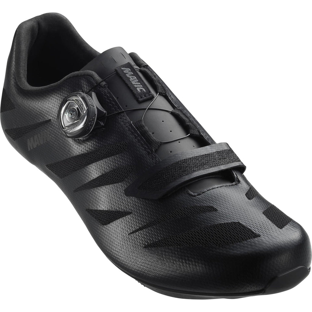 Mavic Cosmic Elite SL Boa Men's Road Cycling Shoes - Black | Cycling Performance