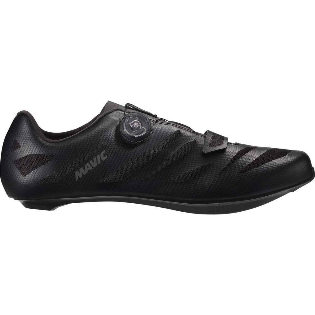 Mavic Cosmic Elite SL Boa Men's Road Cycling Shoes - Black | Cycling Performance