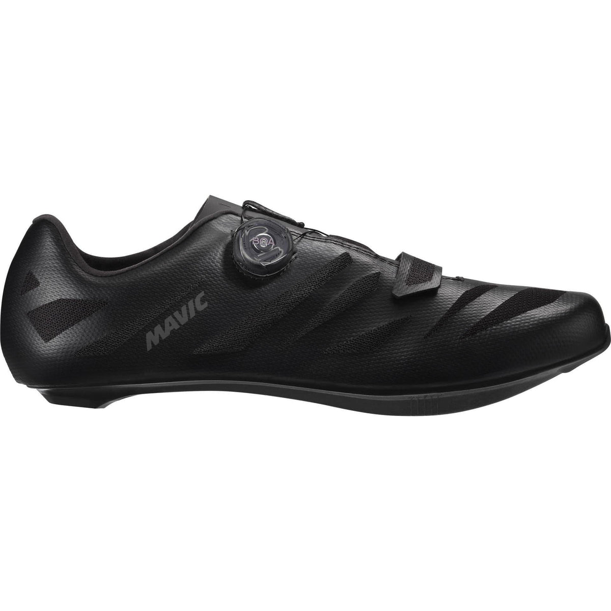 Mavic Cosmic Elite SL Boa Men's Road Cycling Shoes - Black | Cycling Performance