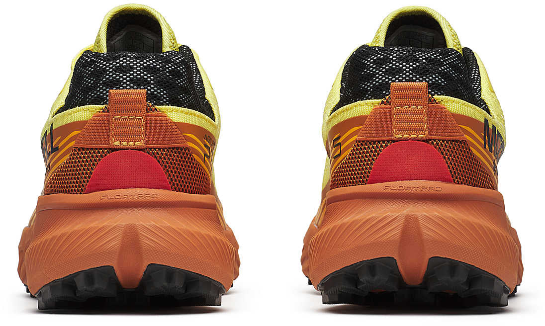 Merrell Agility Peak 5 GORE-TEX Men's Trail Running Shoes - Yellow | Trail Running