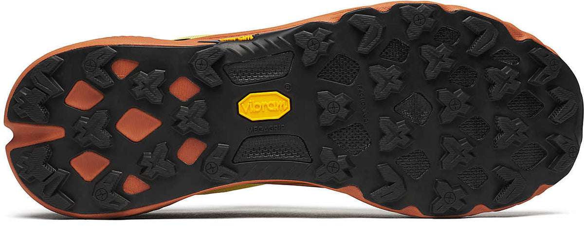 Merrell Agility Peak 5 GORE-TEX Men's Trail Running Shoes - Yellow | Trail Running