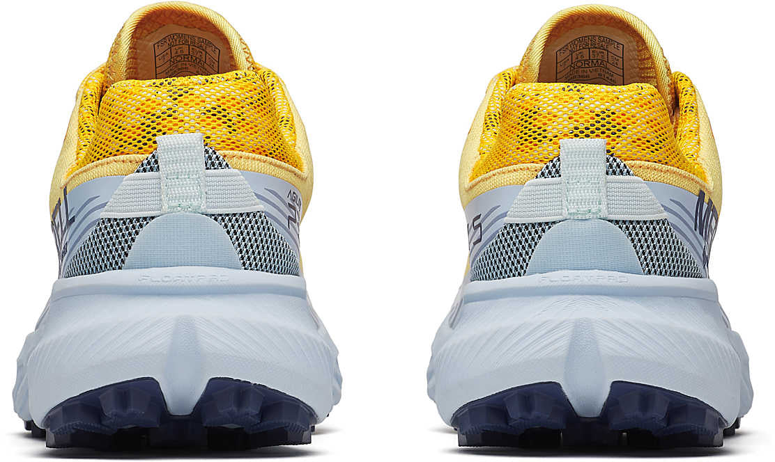 Merrell Agility Peak 5 GORE-TEX Women's Trail Running Shoes - Yellow | Trail Running