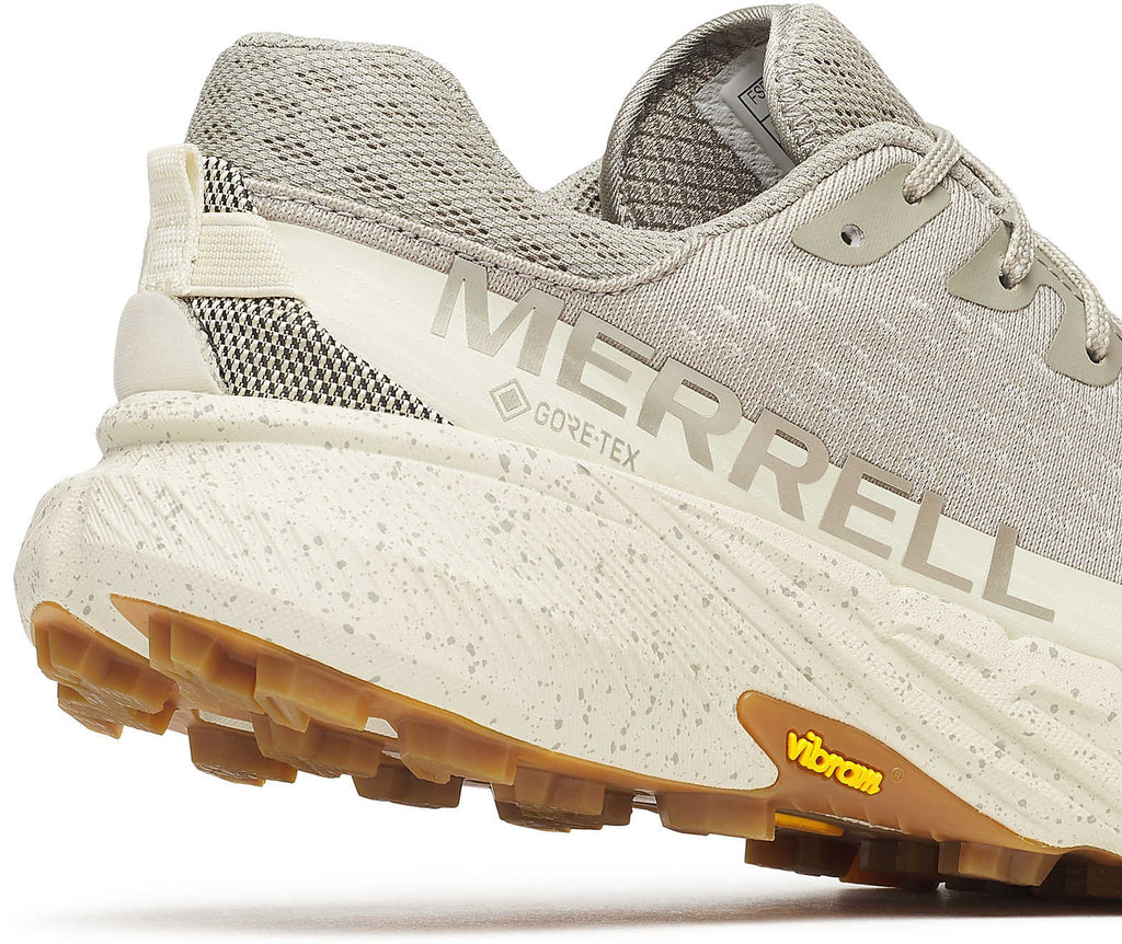Merrell Agility Peak 5 GORE-TEX Women's Trail Running Shoes - Grey | Trail Running