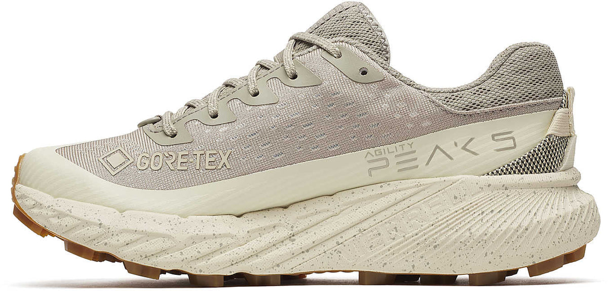 Merrell Agility Peak 5 GORE-TEX Women's Trail Running Shoes - Grey | Trail Running