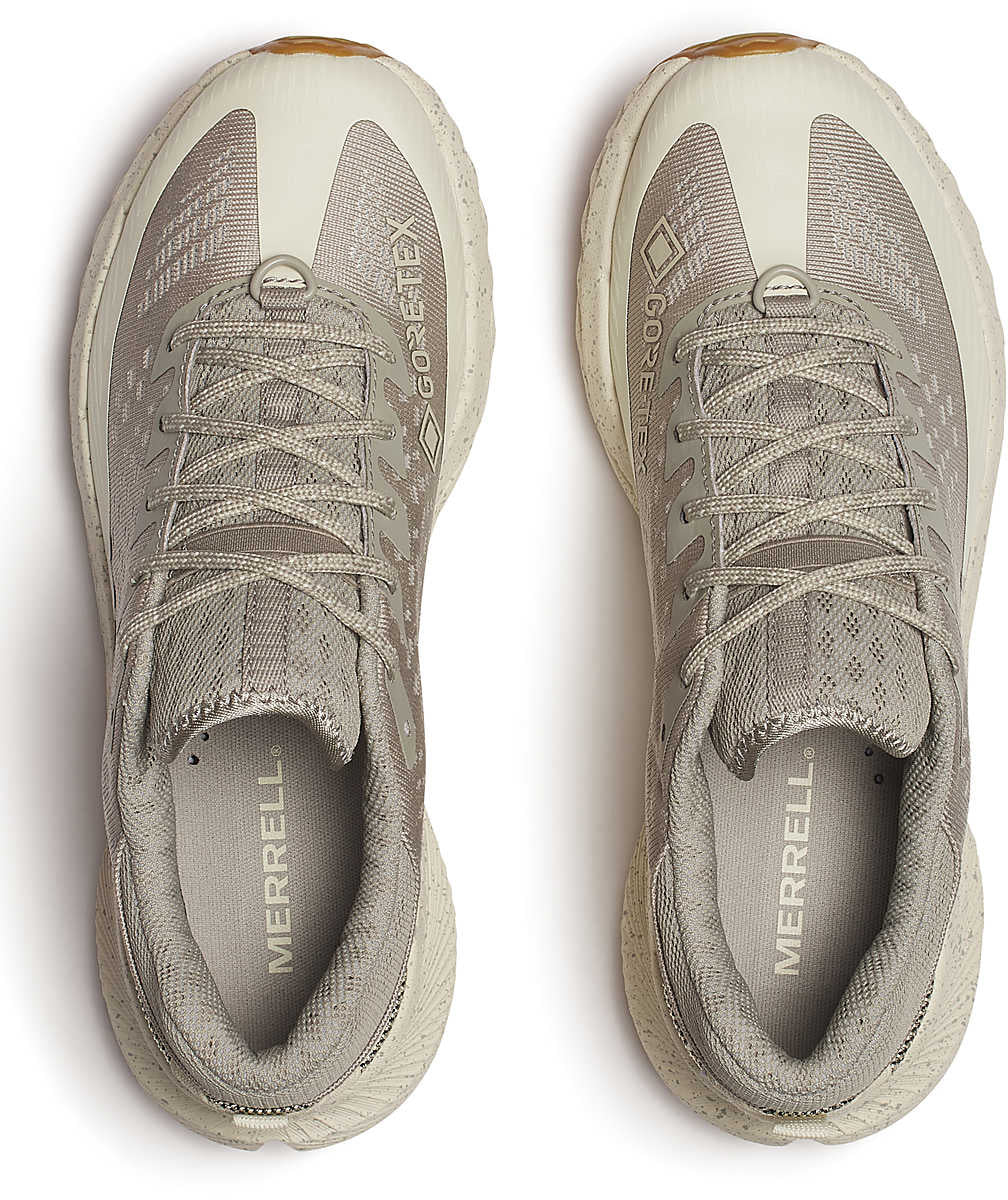 Merrell Agility Peak 5 GORE-TEX Women's Trail Running Shoes - Grey | Trail Running