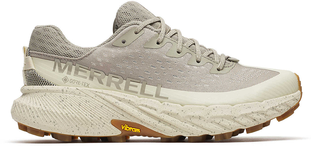 Merrell Agility Peak 5 GORE-TEX Women's Trail Running Shoes - Grey | Trail Running