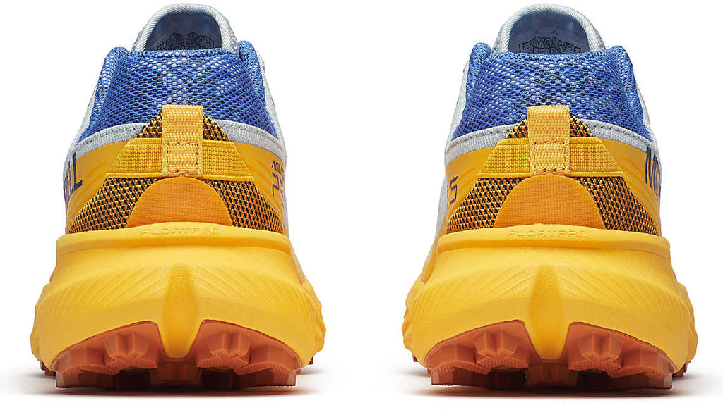 Merrell Agility Peak 5 Women's Trail Running Shoes - Blue | Trail Running