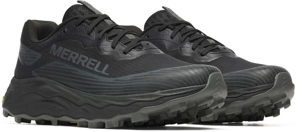 Merrell Agility Peak 6 GORE-TEX Men's Trail Running Shoes - Black | Trail Running