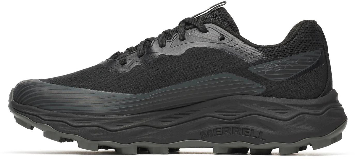 Merrell Agility Peak 6 GORE-TEX Men's Trail Running Shoes - Black | Trail Running