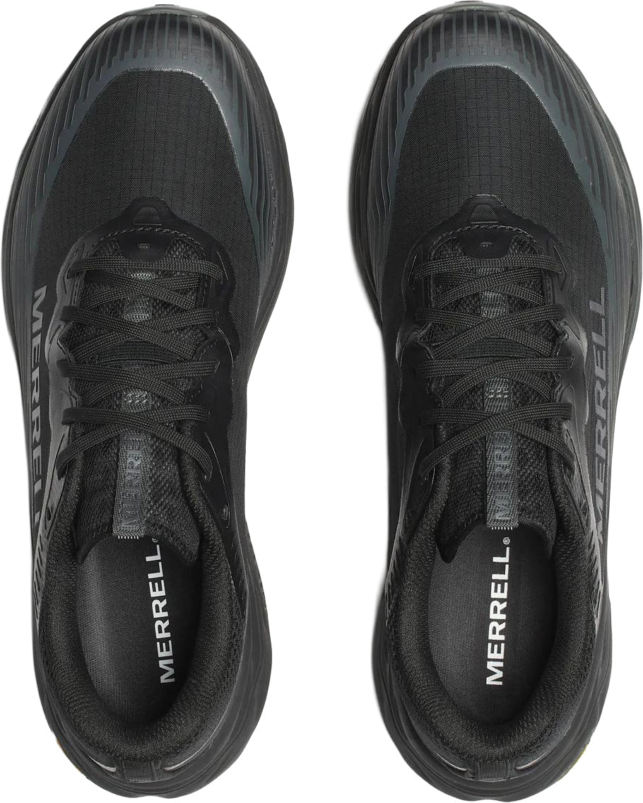 Merrell Agility Peak 6 GORE-TEX Men's Trail Running Shoes - Black | Trail Running