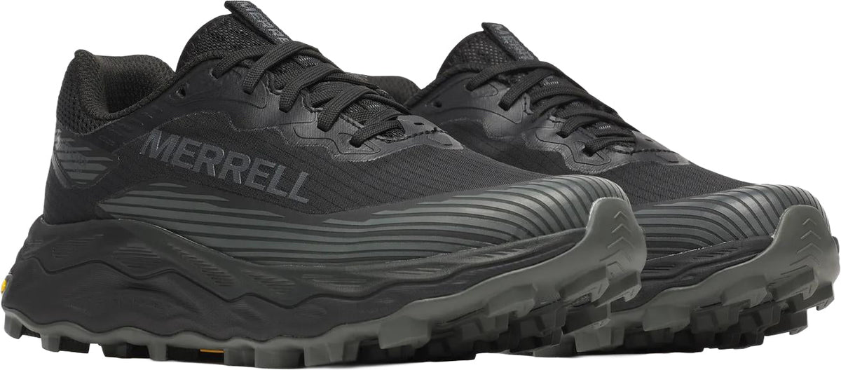 Merrell Agility Peak 6 GORE-TEX Women's Trail Running Shoes - Black | Trail Running