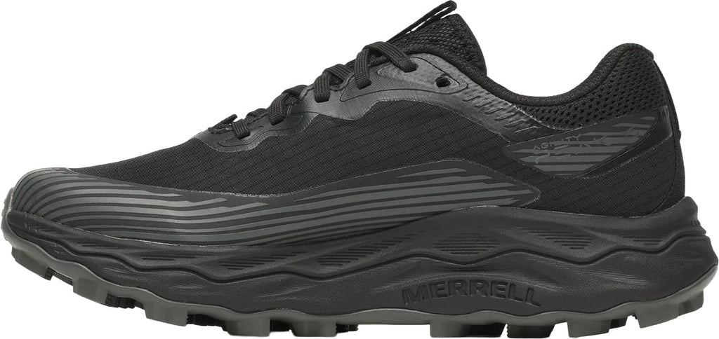 Merrell Agility Peak 6 GORE-TEX Women's Trail Running Shoes - Black | Trail Running