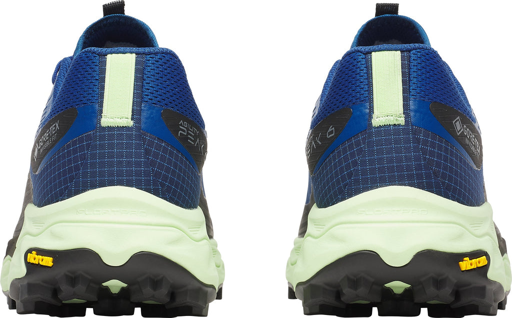 Merrell Agility Peak 6 GORE-TEX Men's Trail Running Shoes - Blue | Trail Running