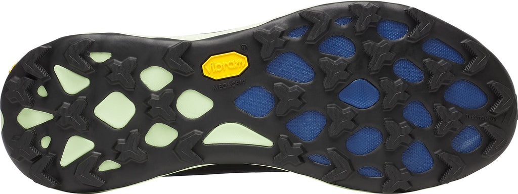 Merrell Agility Peak 6 GORE-TEX Men's Trail Running Shoes - Blue | Trail Running