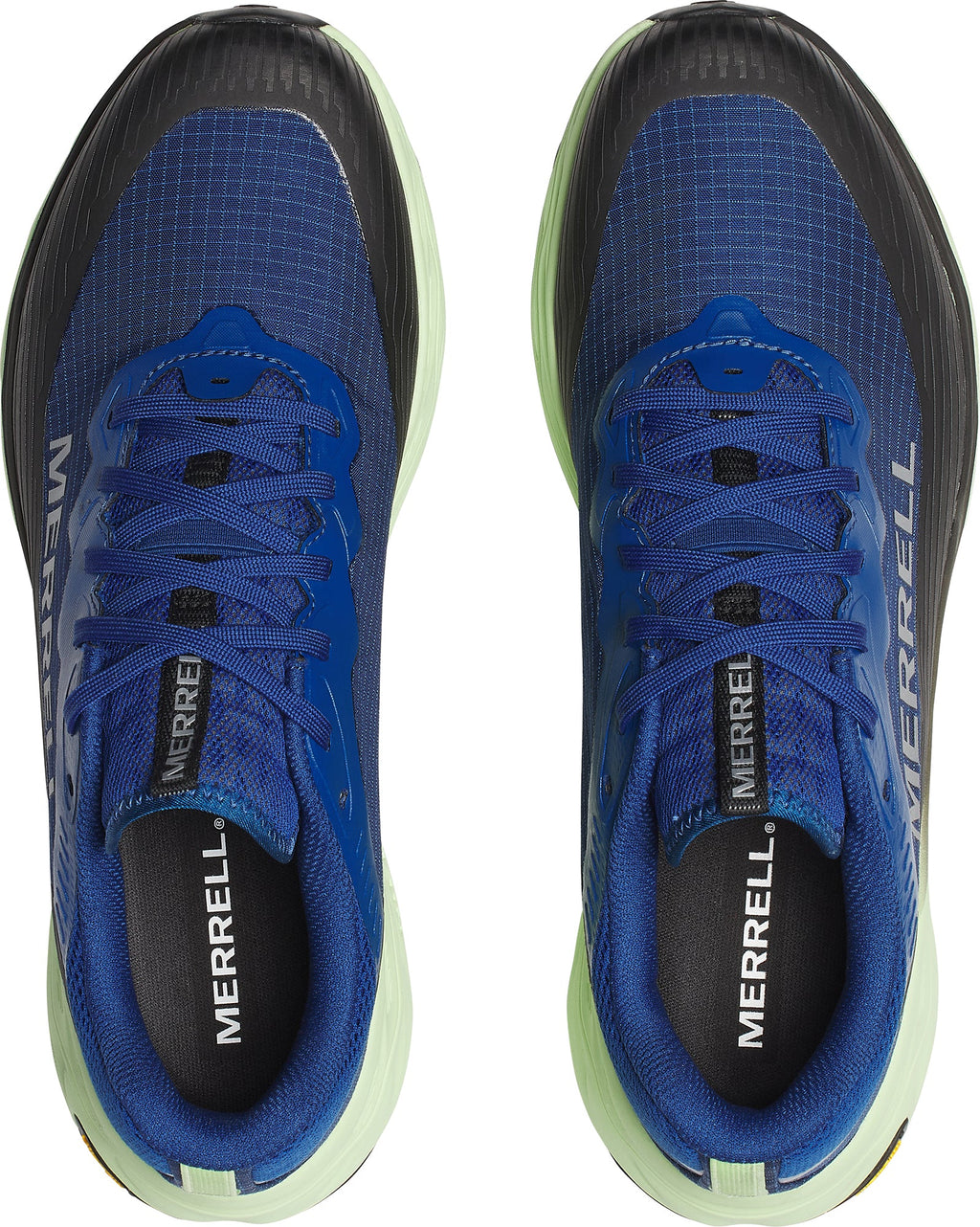 Merrell Agility Peak 6 GORE-TEX Men's Trail Running Shoes - Blue | Trail Running