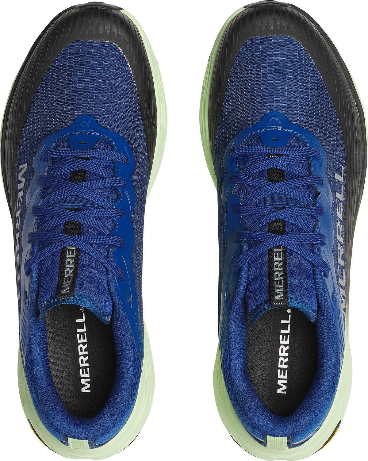 Merrell Agility Peak 6 GORE-TEX Men's Trail Running Shoes - Blue | Trail Running