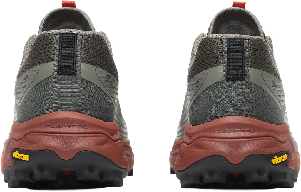 Merrell Agility Peak 6 GORE-TEX Men's Trail Running Shoes - Grey | Trail Running