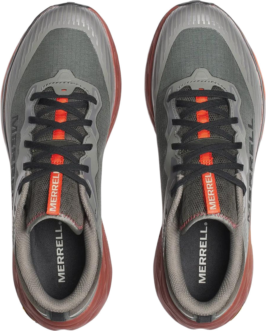 Merrell Agility Peak 6 GORE-TEX Men's Trail Running Shoes - Grey | Trail Running