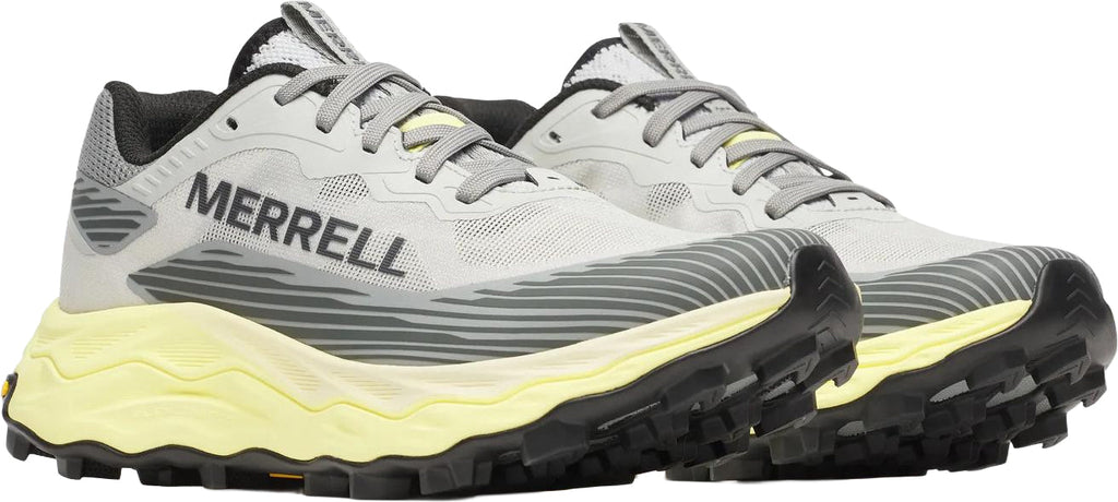 Merrell Agility Peak 6 Women's Trail Running Shoes - Grey | Trail Running