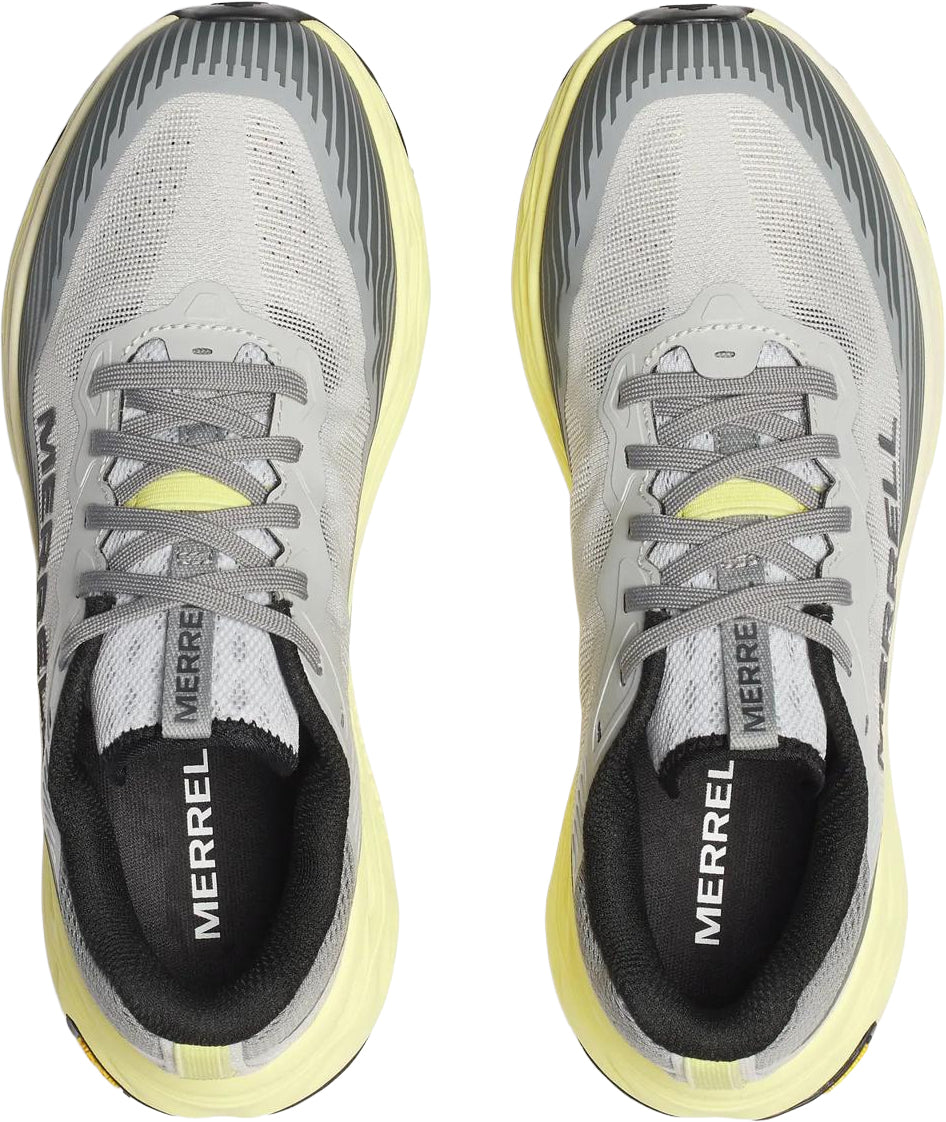 Merrell Agility Peak 6 Women's Trail Running Shoes - Grey | Trail Running