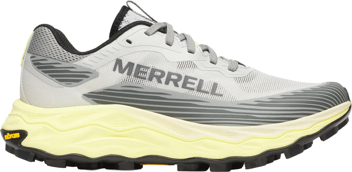 Merrell Agility Peak 6 Women's Trail Running Shoes - Grey | Trail Running