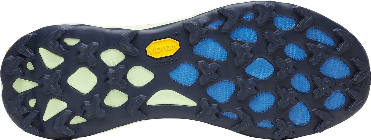 Merrell Agility Peak 6 Men's Trail Running Shoes - Blue | Trail Running