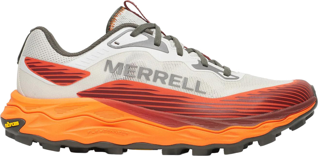 Merrell Agility Peak 6 Men's Trail Running Shoes - White | Trail Running