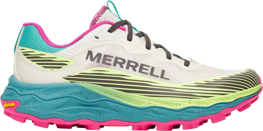 Merrell Agility Peak 6 Men's Trail Running Shoes - White | Trail Running