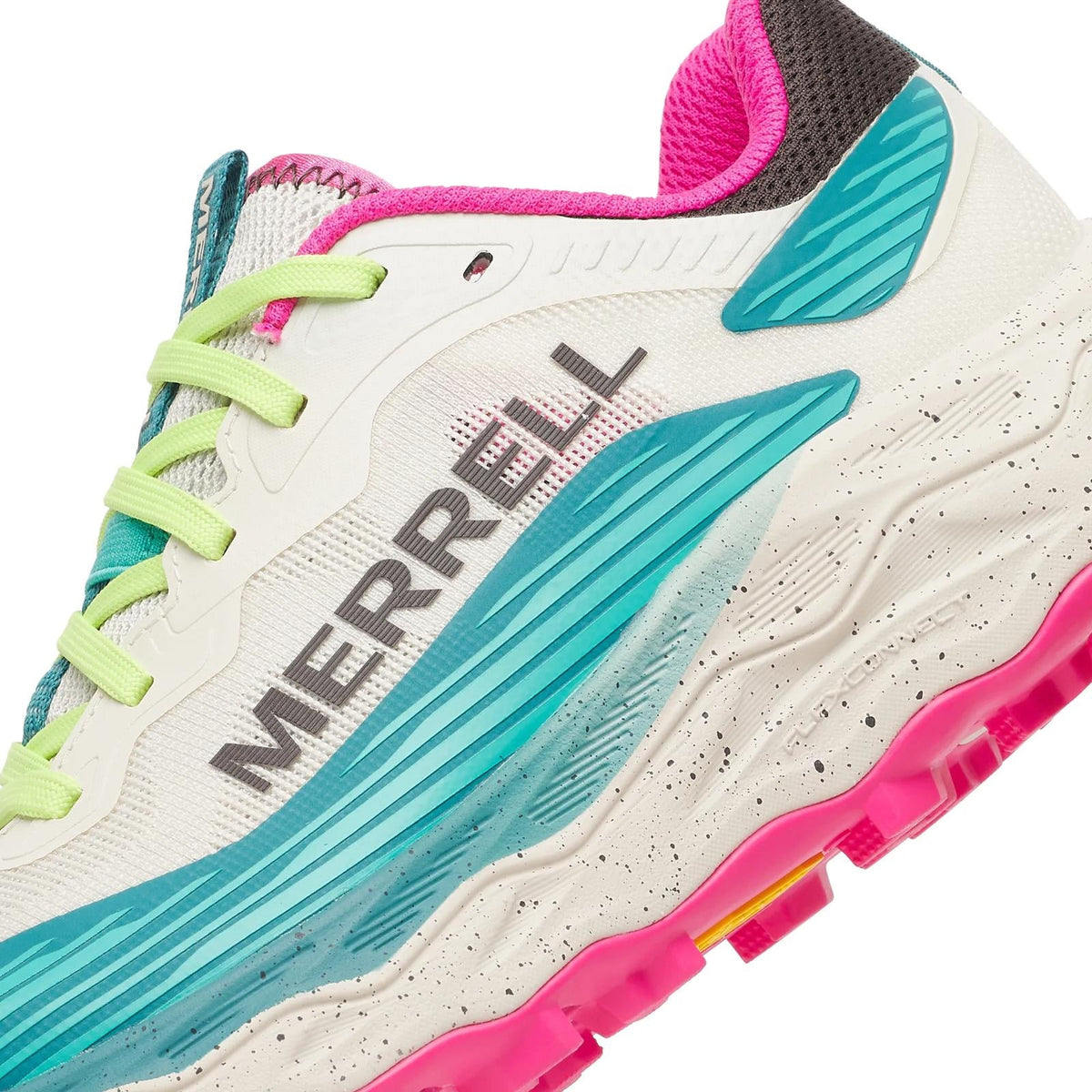 Merrell Agility Peak 6 Women's Trail Running Shoes - White | Trail Running