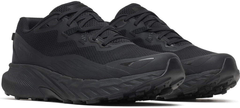 Merrell Agility Trail GORE-TEX Women's Running Shoes - Black | Trail Running