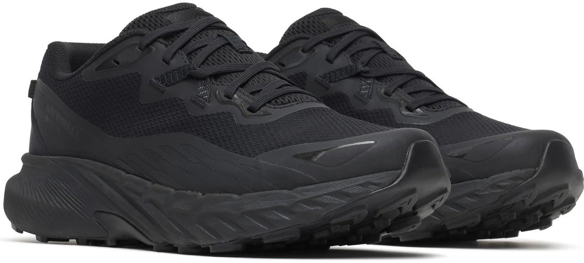 Merrell Agility Trail GORE-TEX Women's Running Shoes - Black | Trail Running