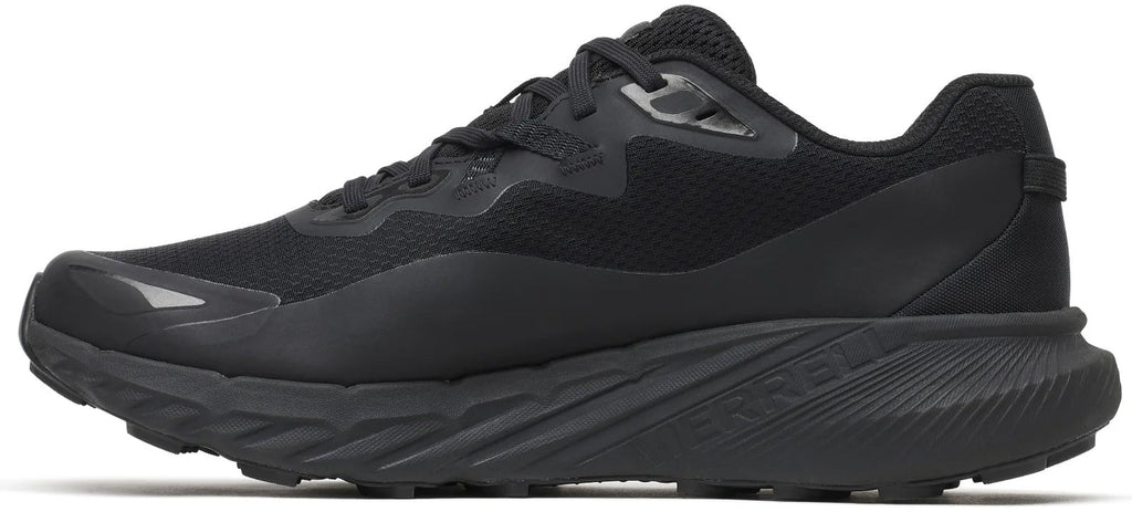Merrell Agility Trail GORE-TEX Women's Running Shoes - Black | Trail Running