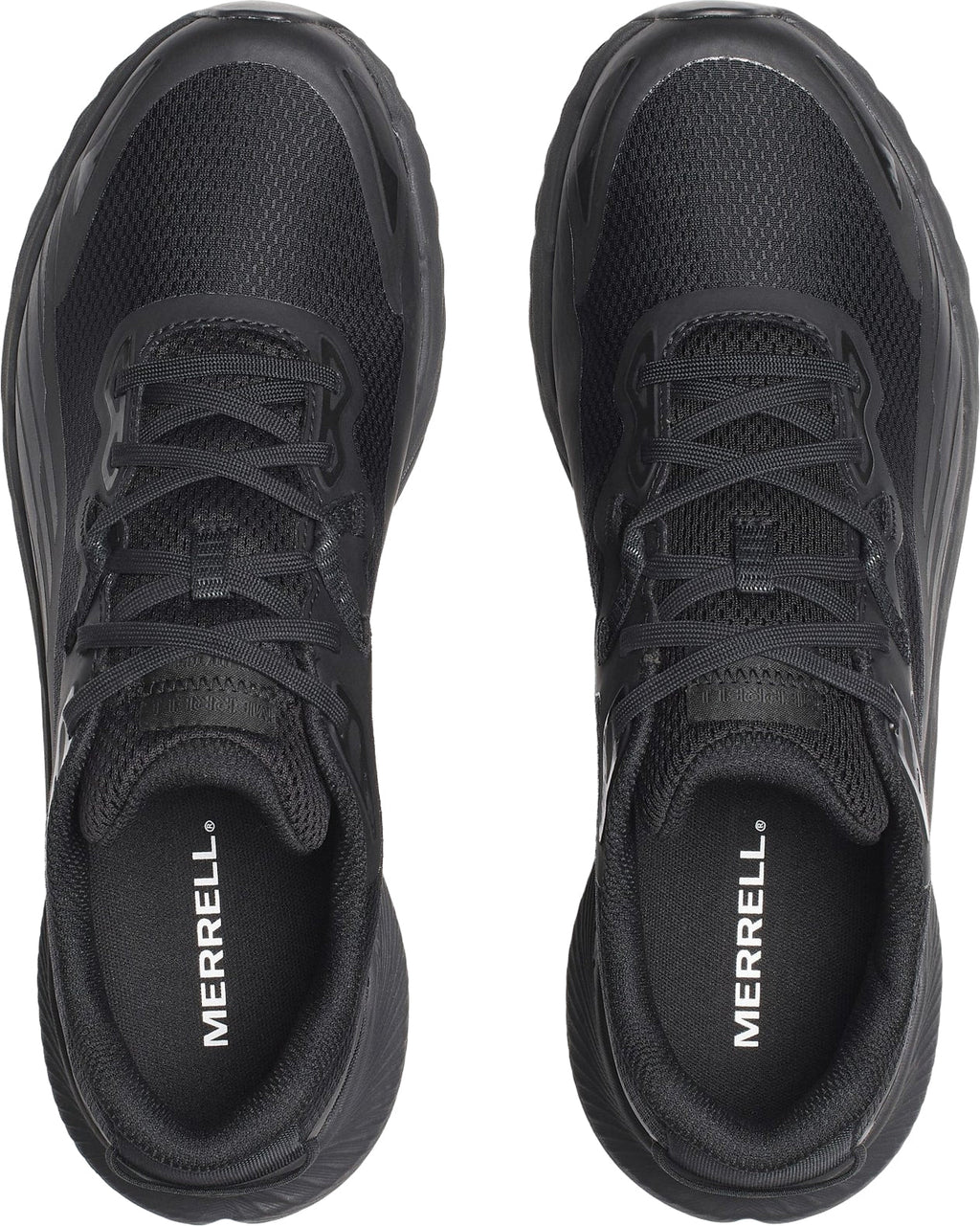 Merrell Agility Trail GORE-TEX Women's Running Shoes - Black | Trail Running