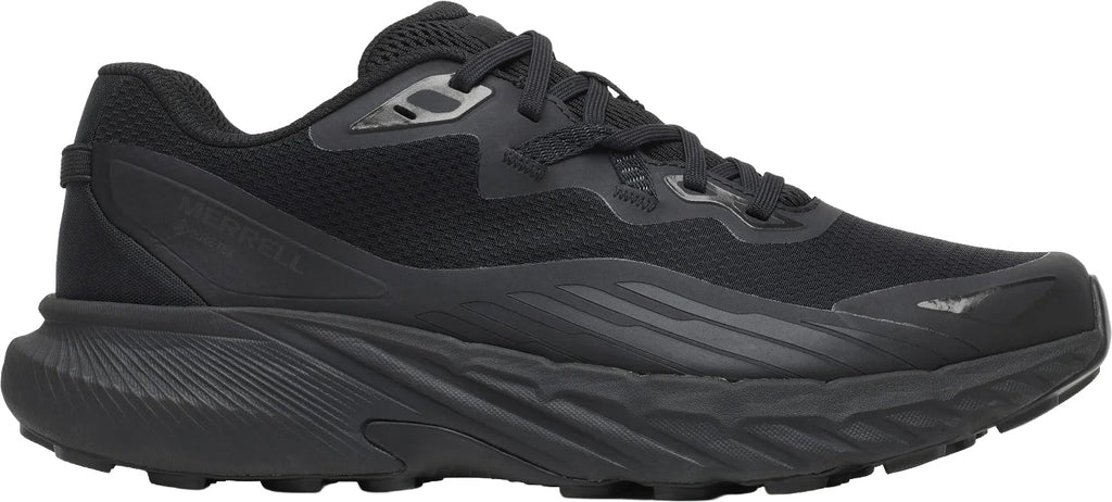Merrell Agility Trail GORE-TEX Women's Running Shoes - Black | Trail Running