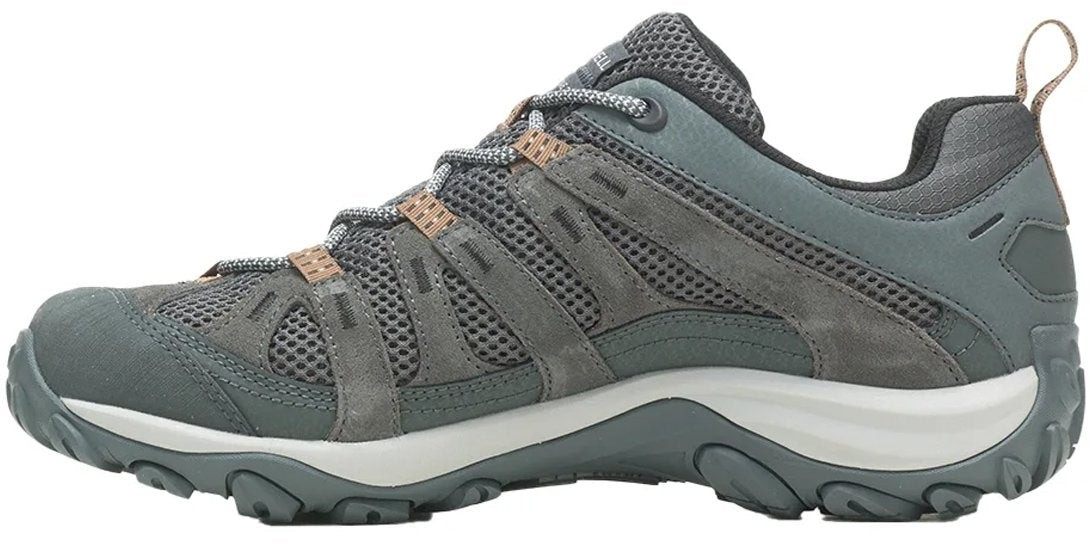 Merrell Alverstone 2 GORE-TEX Men's Walking Shoes - Grey | Outdoor Performance