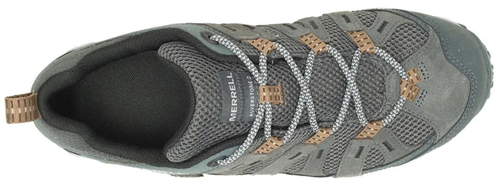 Merrell Alverstone 2 GORE-TEX Men's Walking Shoes - Grey | Outdoor Performance