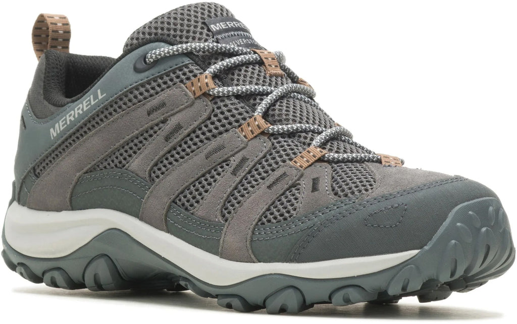 Merrell Alverstone 2 Men's Walking Shoes - Grey | Outdoor Performance