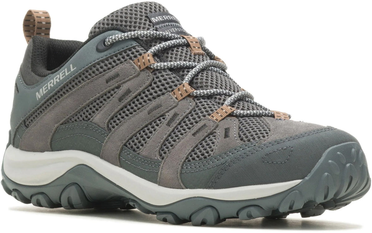 Merrell Alverstone 2 Men's Walking Shoes - Grey | Outdoor Performance