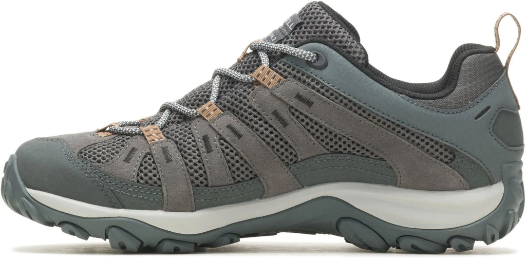 Merrell Alverstone 2 Men's Walking Shoes - Grey | Outdoor Performance