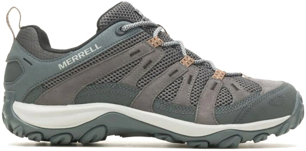 Merrell Alverstone 2 Men's Walking Shoes - Grey | Outdoor Performance