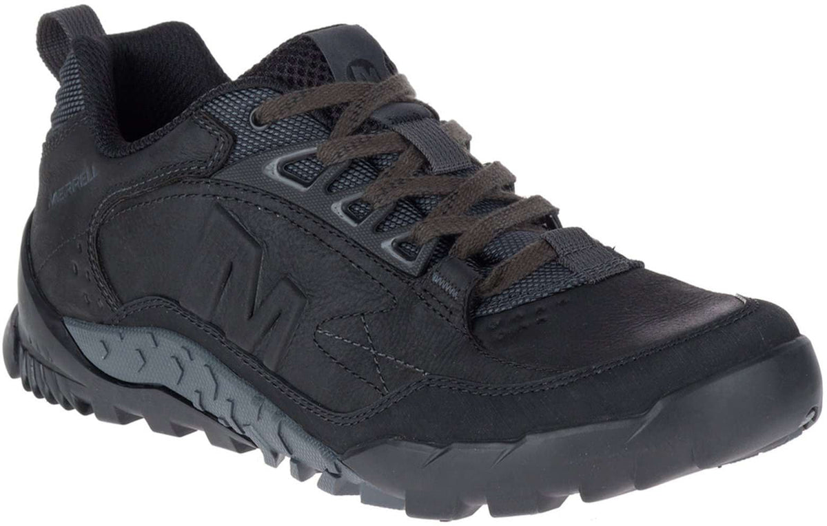 Merrell Annex Trak Men's Walking Shoes - Black | Outdoor Performance