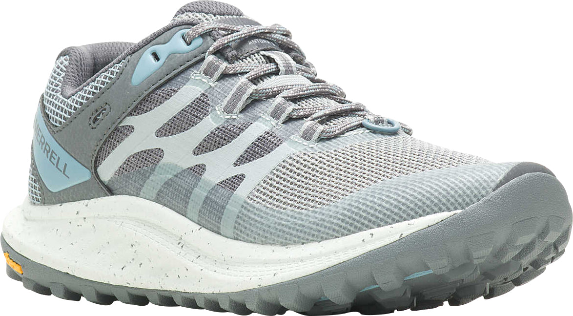 Merrell Antora 3 Women's Trail Running Shoes - Blue | Trail Running