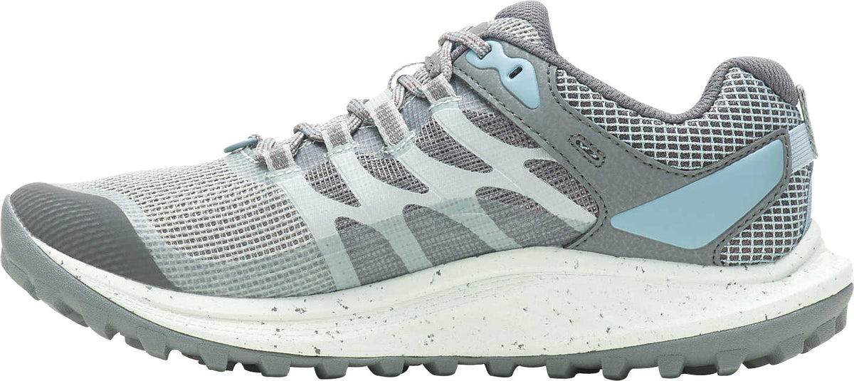 Merrell Antora 3 Women's Trail Running Shoes - Blue | Trail Running