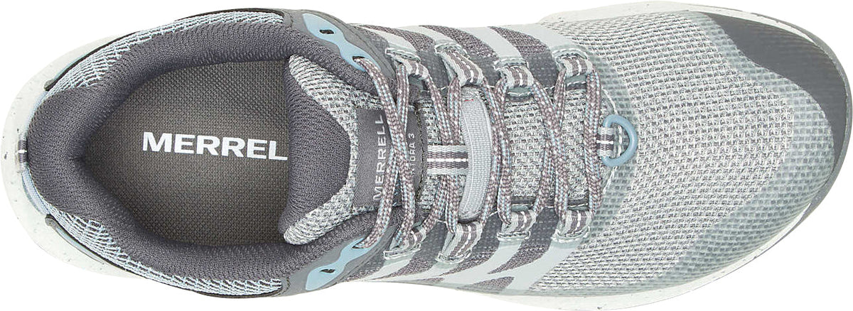 Merrell Antora 3 Women's Trail Running Shoes - Blue | Trail Running