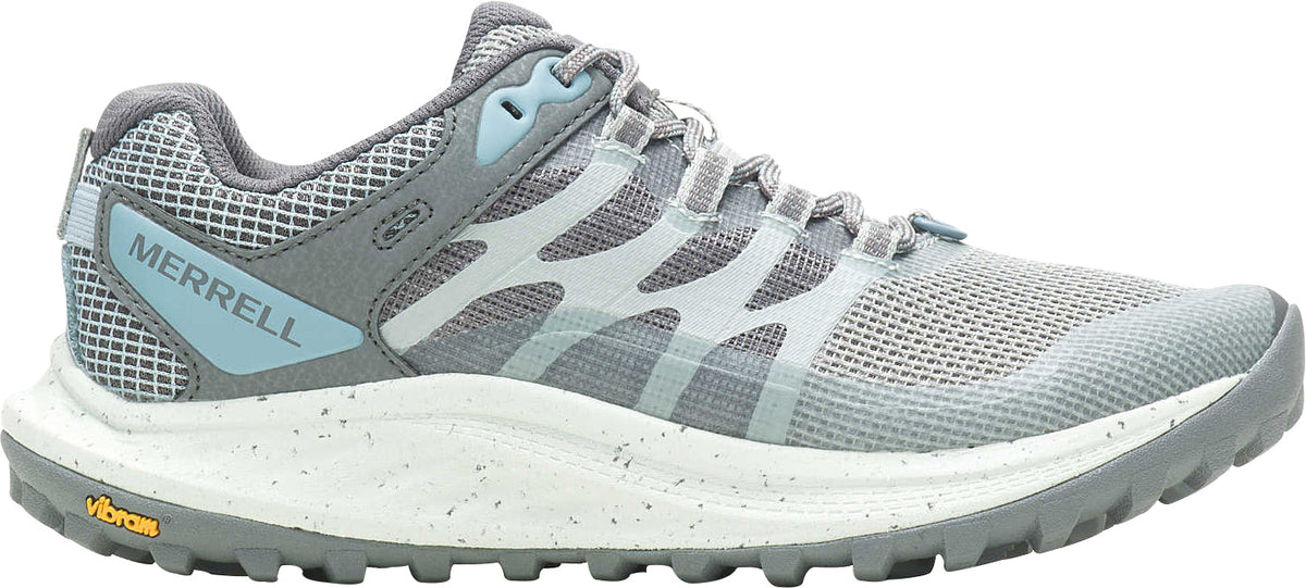 Merrell Antora 3 Women's Trail Running Shoes - Blue | Trail Running