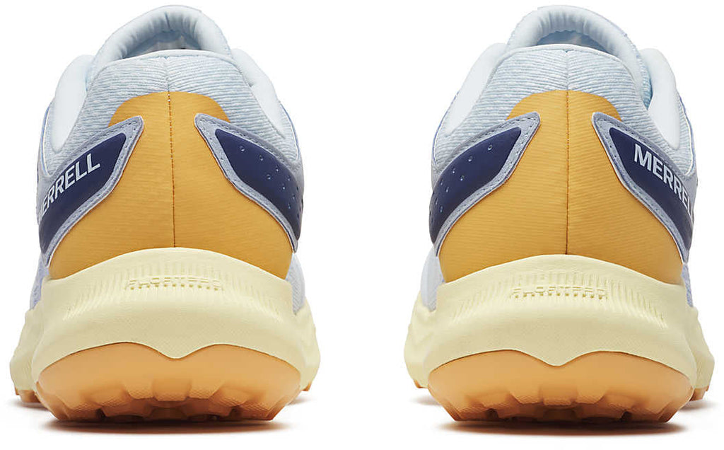 Merrell Antora 4 Women's Trail Running Shoes - Blue | Trail Running