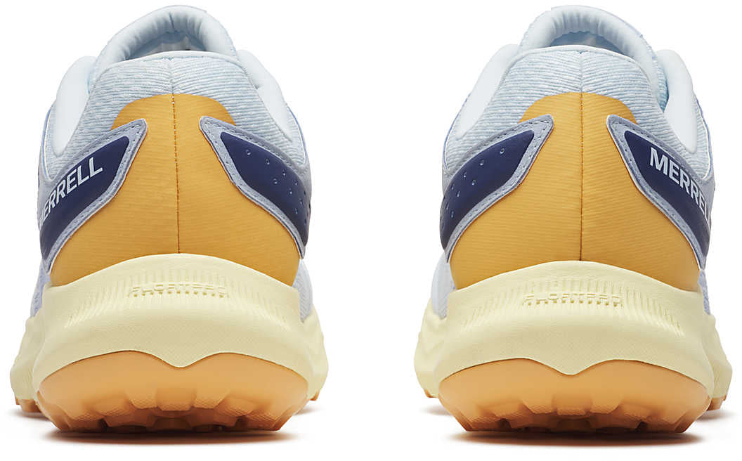 Merrell Antora 4 Women's Trail Running Shoes - Blue | Trail Running