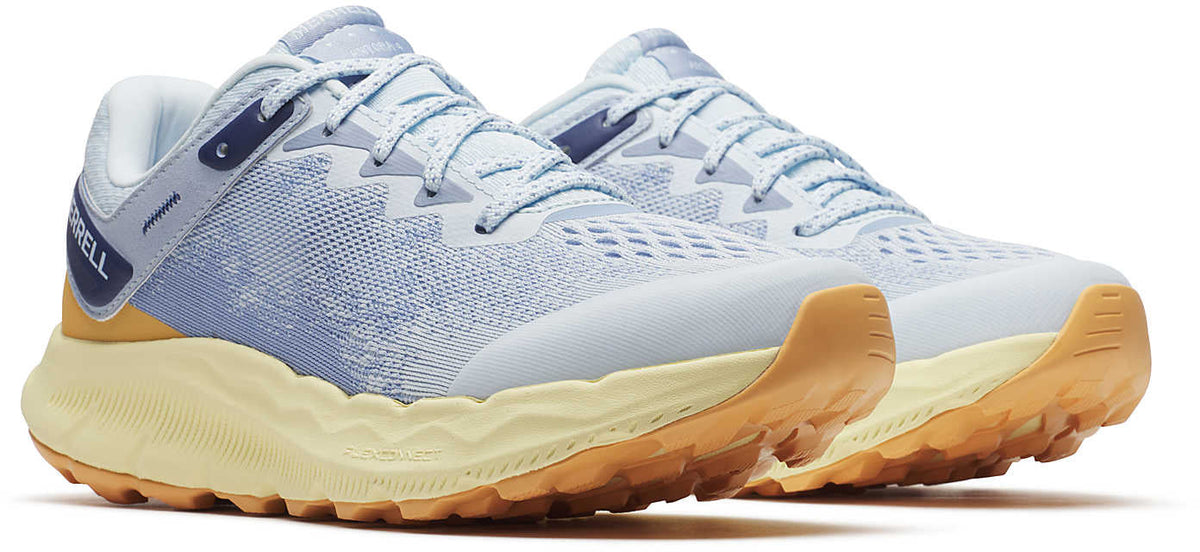 Merrell Antora 4 Women's Trail Running Shoes - Blue | Trail Running
